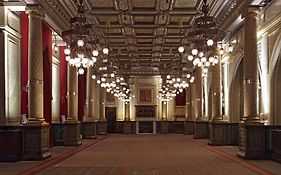 The Royal Horseguards Hotel, London
